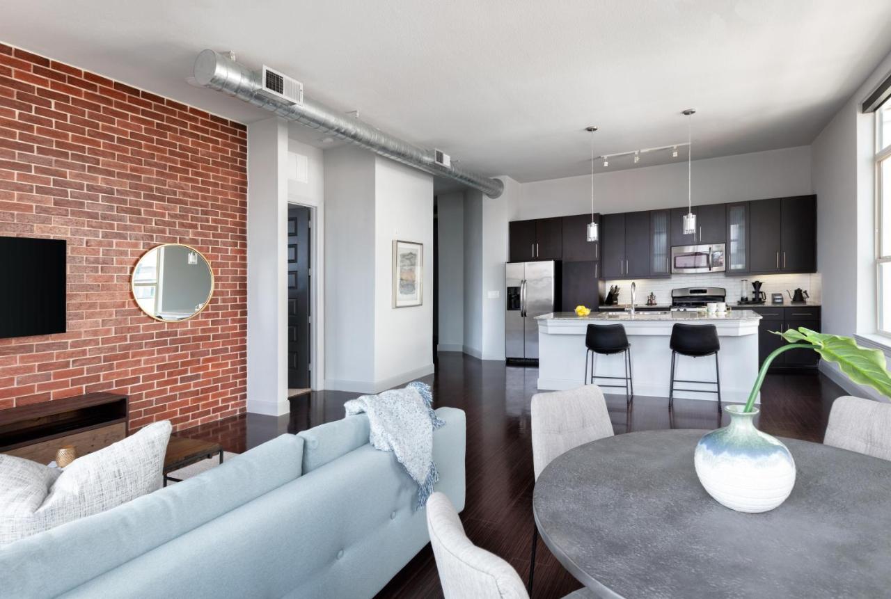 Locale At The Galleria - Houston Apartment Екстериор снимка