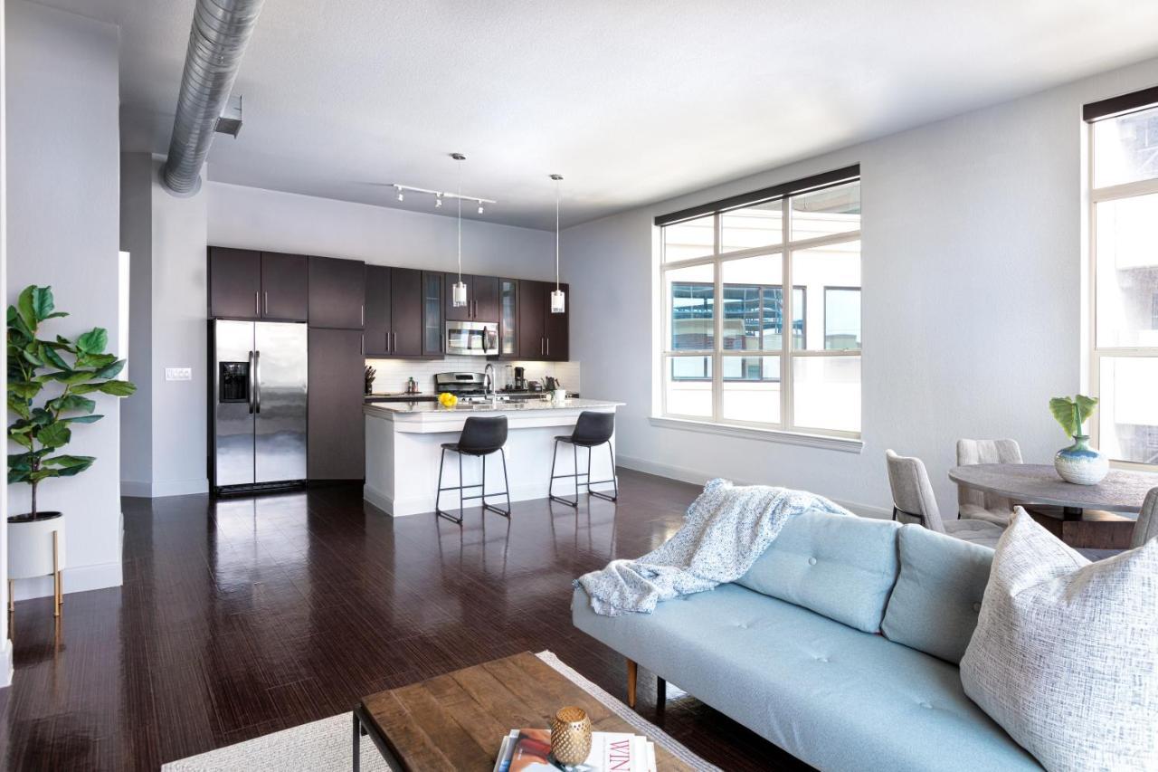 Locale At The Galleria - Houston Apartment Екстериор снимка