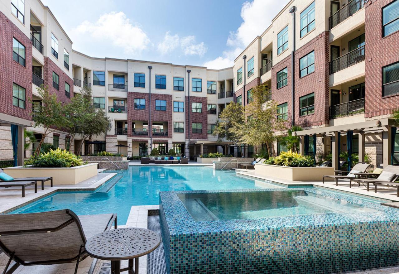 Locale At The Galleria - Houston Apartment Екстериор снимка